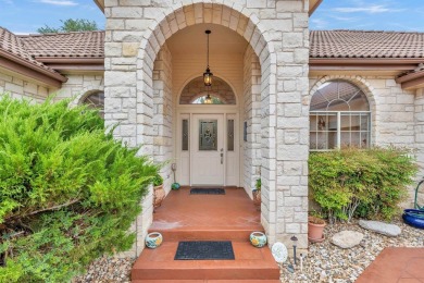 A rare gem on a quiet street tucked steps away from Slick Rock on Slick Rock Golf Course - Horseshoe Bay in Texas - for sale on GolfHomes.com, golf home, golf lot