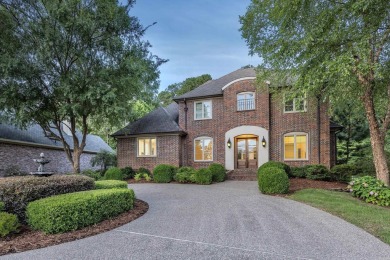 Stunning 4-bed, 3.5-bath home in one of Chenal's most desirable on Chenal Country Club - Bear Den Mountain in Arkansas - for sale on GolfHomes.com, golf home, golf lot