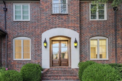 Stunning 4-bed, 3.5-bath home in one of Chenal's most desirable on Chenal Country Club - Bear Den Mountain in Arkansas - for sale on GolfHomes.com, golf home, golf lot