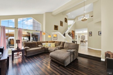 Welcome to this beautifully upgraded 5 bedroom, 3 full bath home on Rancho Solano Golf Course in California - for sale on GolfHomes.com, golf home, golf lot