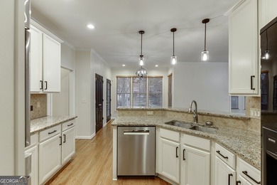 Welcome to 1830 Sanborne Way in the highly sought-after Hamilton on Hamilton Mill Golf Club in Georgia - for sale on GolfHomes.com, golf home, golf lot