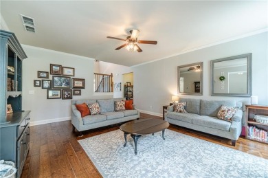 Beautifully maintained 4 bedroom 3.5 bath in Woodlake on Bear Creek Golf Club Inc in Georgia - for sale on GolfHomes.com, golf home, golf lot