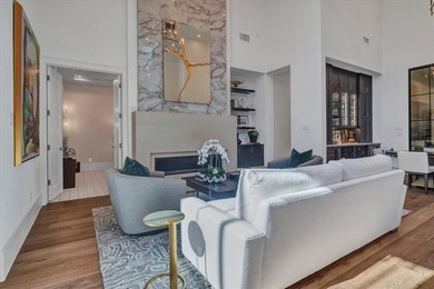 ELEVATED LIVING, EXPERTLY SCALED! This stunning SINGLE story on PGA Americas Golf Course in Texas - for sale on GolfHomes.com, golf home, golf lot