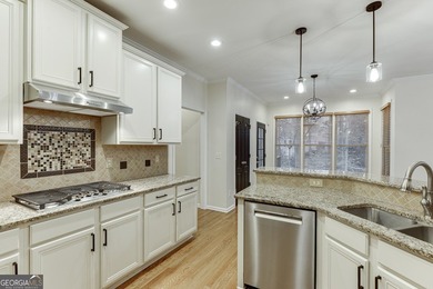 Welcome to 1830 Sanborne Way in the highly sought-after Hamilton on Hamilton Mill Golf Club in Georgia - for sale on GolfHomes.com, golf home, golf lot