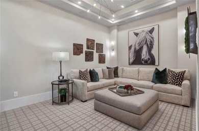 ELEVATED LIVING, EXPERTLY SCALED! This stunning SINGLE story on PGA Americas Golf Course in Texas - for sale on GolfHomes.com, golf home, golf lot