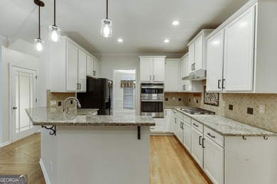 Welcome to 1830 Sanborne Way in the highly sought-after Hamilton on Hamilton Mill Golf Club in Georgia - for sale on GolfHomes.com, golf home, golf lot