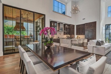 ELEVATED LIVING, EXPERTLY SCALED! This stunning SINGLE story on PGA Americas Golf Course in Texas - for sale on GolfHomes.com, golf home, golf lot