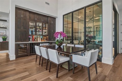 ELEVATED LIVING, EXPERTLY SCALED! This stunning SINGLE story on PGA Americas Golf Course in Texas - for sale on GolfHomes.com, golf home, golf lot