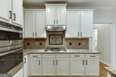 Welcome to 1830 Sanborne Way in the highly sought-after Hamilton on Hamilton Mill Golf Club in Georgia - for sale on GolfHomes.com, golf home, golf lot