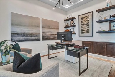 ELEVATED LIVING, EXPERTLY SCALED! This stunning SINGLE story on PGA Americas Golf Course in Texas - for sale on GolfHomes.com, golf home, golf lot