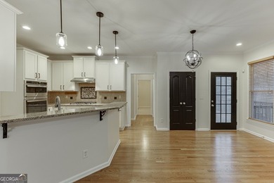 Welcome to 1830 Sanborne Way in the highly sought-after Hamilton on Hamilton Mill Golf Club in Georgia - for sale on GolfHomes.com, golf home, golf lot