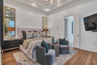 ELEVATED LIVING, EXPERTLY SCALED! This stunning SINGLE story on PGA Americas Golf Course in Texas - for sale on GolfHomes.com, golf home, golf lot