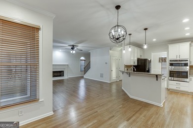 Welcome to 1830 Sanborne Way in the highly sought-after Hamilton on Hamilton Mill Golf Club in Georgia - for sale on GolfHomes.com, golf home, golf lot