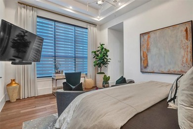 ELEVATED LIVING, EXPERTLY SCALED! This stunning SINGLE story on PGA Americas Golf Course in Texas - for sale on GolfHomes.com, golf home, golf lot