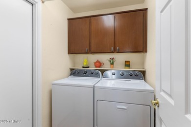 Beautiful Golf Course Lot looking down #1 Fairway on Eagles Nest on Eagles Nest at Pebble Creek in Arizona - for sale on GolfHomes.com, golf home, golf lot