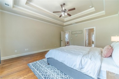 Beautifully maintained 4 bedroom 3.5 bath in Woodlake on Bear Creek Golf Club Inc in Georgia - for sale on GolfHomes.com, golf home, golf lot