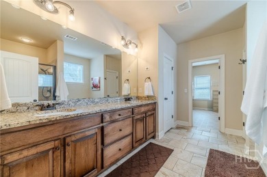 Beautifully maintained 4 bedroom 3.5 bath in Woodlake on Bear Creek Golf Club Inc in Georgia - for sale on GolfHomes.com, golf home, golf lot