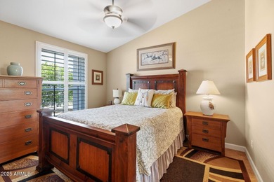 Beautiful Golf Course Lot looking down #1 Fairway on Eagles Nest on Eagles Nest at Pebble Creek in Arizona - for sale on GolfHomes.com, golf home, golf lot