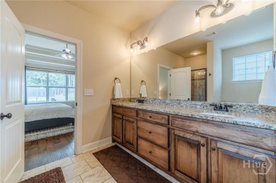 Beautifully maintained 4 bedroom 3.5 bath in Woodlake on Bear Creek Golf Club Inc in Georgia - for sale on GolfHomes.com, golf home, golf lot