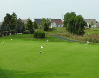 Welcome to Carillon Club - Naperville's Premier 55+ Resort on White Eagle Golf Club in Illinois - for sale on GolfHomes.com, golf home, golf lot