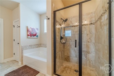 Beautifully maintained 4 bedroom 3.5 bath in Woodlake on Bear Creek Golf Club Inc in Georgia - for sale on GolfHomes.com, golf home, golf lot