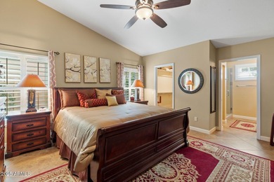 Beautiful Golf Course Lot looking down #1 Fairway on Eagles Nest on Eagles Nest at Pebble Creek in Arizona - for sale on GolfHomes.com, golf home, golf lot