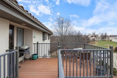 Amazing Top Floor End Unit 3 bed / 2.5 bath Condo boasting over on Seasons Ridge At Four Seasons in Missouri - for sale on GolfHomes.com, golf home, golf lot
