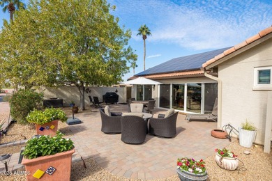 Beautiful Golf Course Lot looking down #1 Fairway on Eagles Nest on Eagles Nest at Pebble Creek in Arizona - for sale on GolfHomes.com, golf home, golf lot