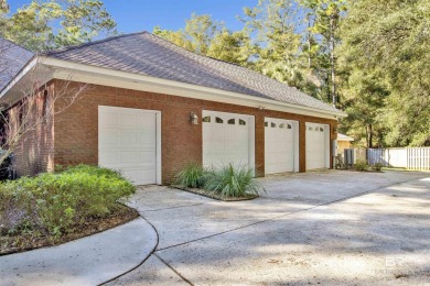 This beautiful home sits on a shaded lot (1.36 acre) in the on Rock Creek Golf Club in Alabama - for sale on GolfHomes.com, golf home, golf lot