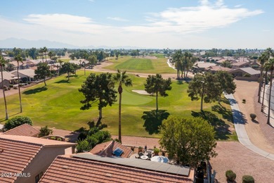 Beautiful Golf Course Lot looking down #1 Fairway on Eagles Nest on Eagles Nest at Pebble Creek in Arizona - for sale on GolfHomes.com, golf home, golf lot