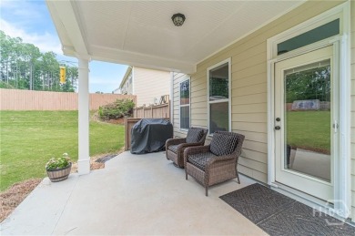 Beautifully maintained 4 bedroom 3.5 bath in Woodlake on Bear Creek Golf Club Inc in Georgia - for sale on GolfHomes.com, golf home, golf lot