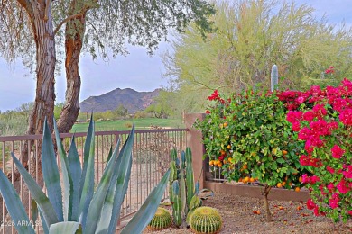 Terravita updated crista with fairway and black mountain views on Terravita Golf and Country Club in Arizona - for sale on GolfHomes.com, golf home, golf lot