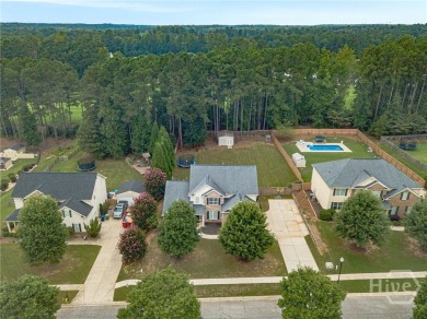 Beautifully maintained 4 bedroom 3.5 bath in Woodlake on Bear Creek Golf Club Inc in Georgia - for sale on GolfHomes.com, golf home, golf lot
