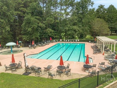 Beautifully maintained 4 bedroom 3.5 bath in Woodlake on Bear Creek Golf Club Inc in Georgia - for sale on GolfHomes.com, golf home, golf lot