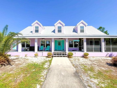 Beach House for the Whole Family! 2800 square feet of living on Kiva Dunes Golf Club in Alabama - for sale on GolfHomes.com, golf home, golf lot
