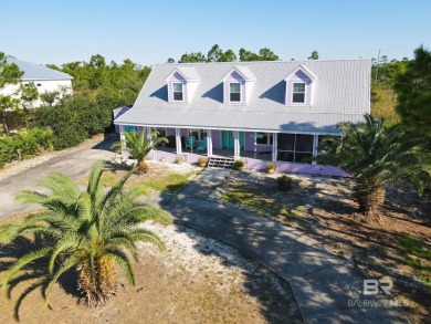 Beach House for the Whole Family! 2800 square feet of living on Kiva Dunes Golf Club in Alabama - for sale on GolfHomes.com, golf home, golf lot