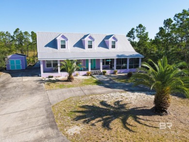 Beach House for the Whole Family! 2800 square feet of living on Kiva Dunes Golf Club in Alabama - for sale on GolfHomes.com, golf home, golf lot