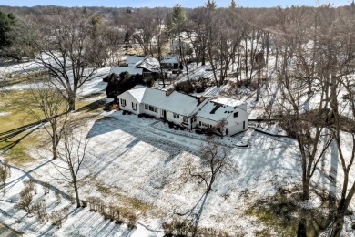 Looking for the perfect combination of timeless charm and modern on Inverness Golf Club in Illinois - for sale on GolfHomes.com, golf home, golf lot