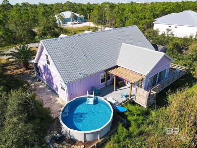 Beach House for the Whole Family! 2800 square feet of living on Kiva Dunes Golf Club in Alabama - for sale on GolfHomes.com, golf home, golf lot