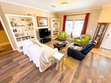 Beach House for the Whole Family! 2800 square feet of living on Kiva Dunes Golf Club in Alabama - for sale on GolfHomes.com, golf home, golf lot