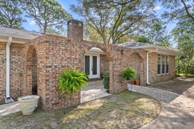 This beautiful 4/2 is situated in the charming Lake Lorraine on Shalimar Pointe Golf and Country Club in Florida - for sale on GolfHomes.com, golf home, golf lot