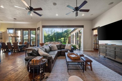 This amazing open floorplan home is located on number 10 of the on Walnut Creek Country Club in Texas - for sale on GolfHomes.com, golf home, golf lot