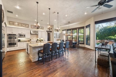 This amazing open floorplan home is located on number 10 of the on Walnut Creek Country Club in Texas - for sale on GolfHomes.com, golf home, golf lot