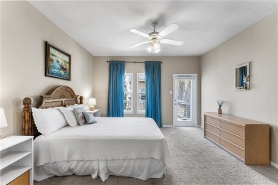 Waterfront Townhome on North Padre Island - Walk or Golf Cart to on Padre Isles Golf Course in Texas - for sale on GolfHomes.com, golf home, golf lot