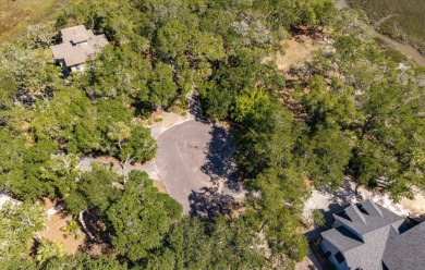Build Your Dream Home on Seabrook Island - Prime, Corner on The Seabrook Island Club in South Carolina - for sale on GolfHomes.com, golf home, golf lot