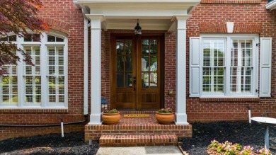 Stunning Cul-de-Sac Home in Prestigious Windermere Golf & Tennis on Windermere Golf Club in Georgia - for sale on GolfHomes.com, golf home, golf lot
