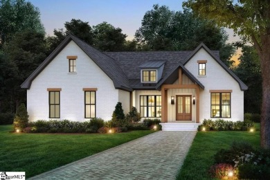 Nestled in the mountains just minutes from Greenville, SC, make on The Cliffs Valley Golf Course in South Carolina - for sale on GolfHomes.com, golf home, golf lot