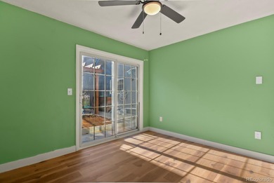 Beautifully updated townhome overlooking the 11th-hole fairway on Golf Club At Heather Ridge in Colorado - for sale on GolfHomes.com, golf home, golf lot