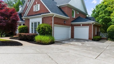 Stunning Cul-de-Sac Home in Prestigious Windermere Golf & Tennis on Windermere Golf Club in Georgia - for sale on GolfHomes.com, golf home, golf lot