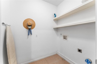 Waterfront Townhome on North Padre Island - Walk or Golf Cart to on Padre Isles Golf Course in Texas - for sale on GolfHomes.com, golf home, golf lot